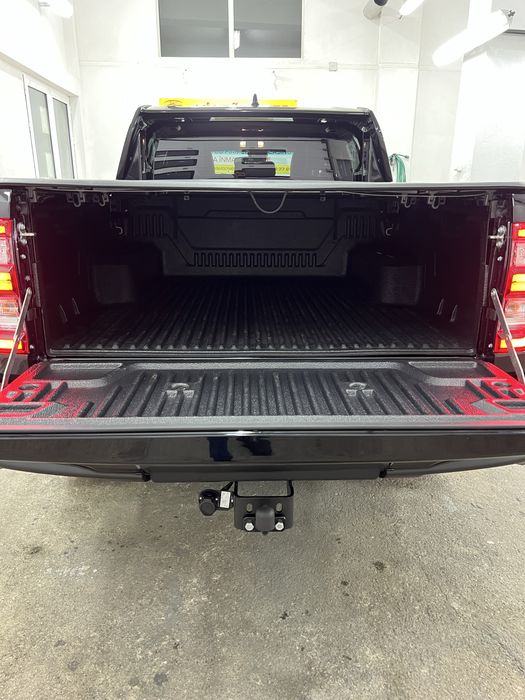 Rulou Rollbar Accesorii, Toyota Hilux  2016/2025- Invincible Accesorii
