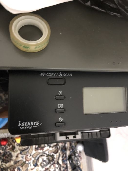 Принтер сканер копия 3в1