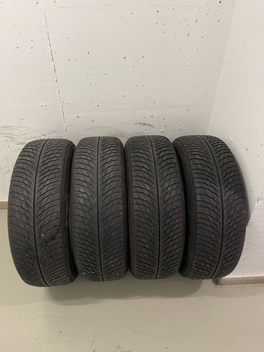 Anvelope Michelin iarna 225 60 18