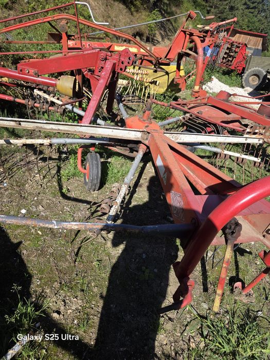 Grebla fan adunat Kuhn GA 280