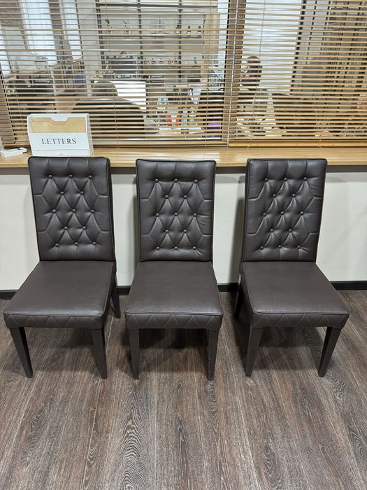 Сутлья офисные, классика, кожа