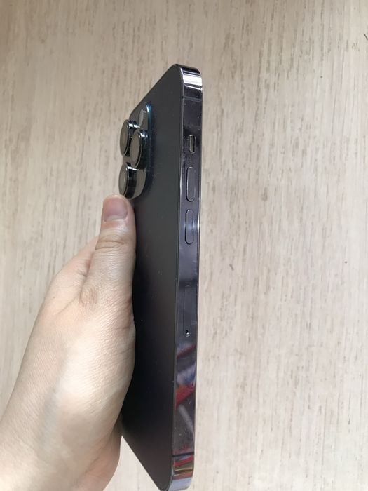 iPhone 14 pro 128 gb. Purple. 80 %