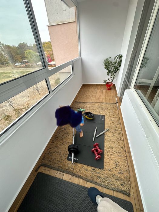 Продава се Тристаен апартамент в Пловдив, Тракия - 78 кв.м за 2244 €/кв.м - Снимка #14