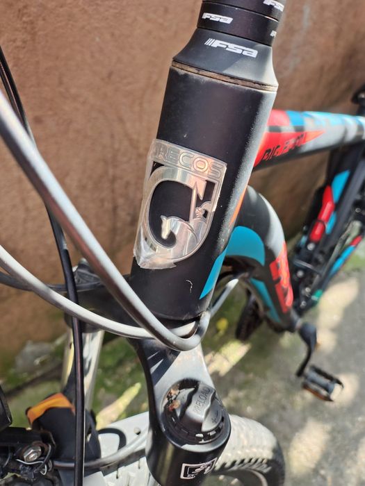 Bicicleta Grecos BigFoot 29inch impecabila 24viteze Shimano