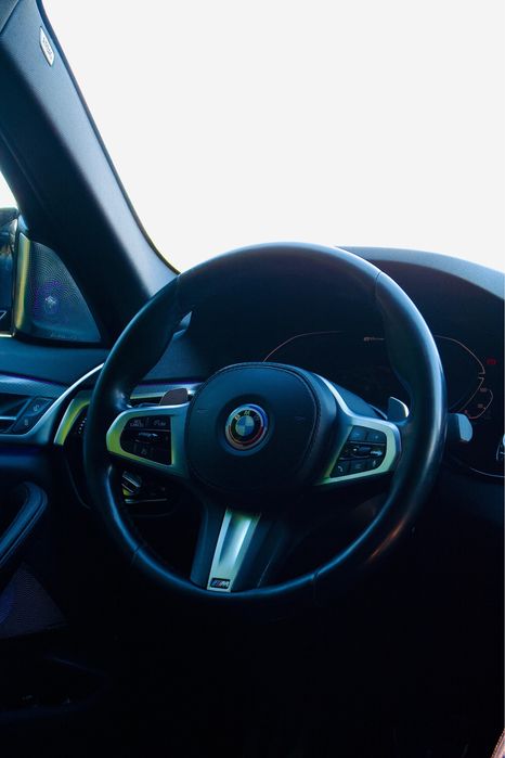 Bmw g30 530e 2020