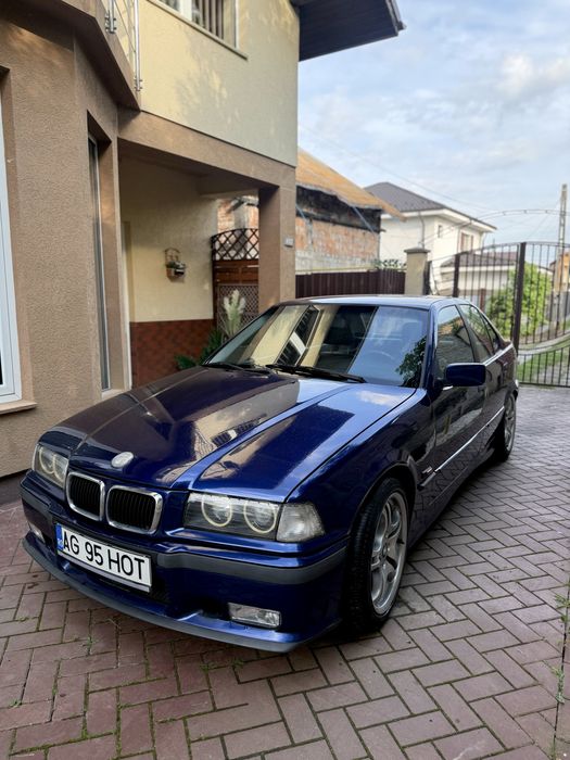 BMW e36 1.8i benzina