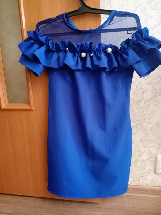 Праздничное платье