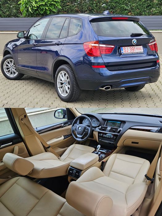 BMW X3 2015 — imagine 4