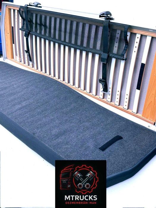 Pat superior de sus cabina XLX MAN TGX TGA-complet