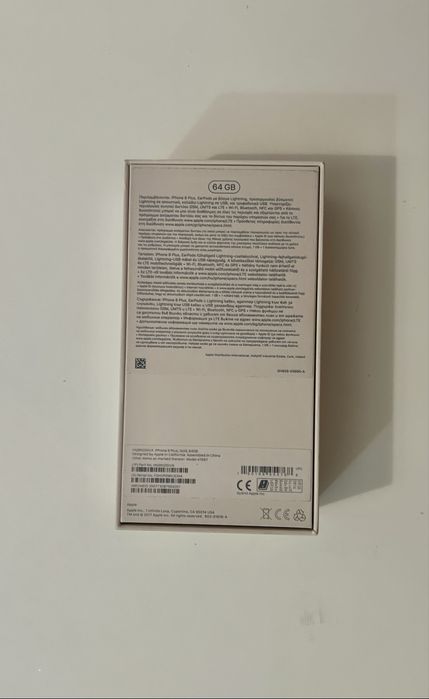 Iphone 8 Plus 64GB
