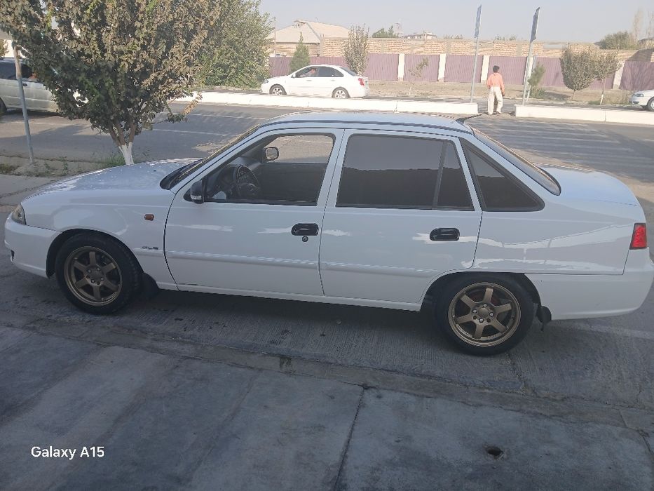 Nexia 2  Chevrolet 1.6