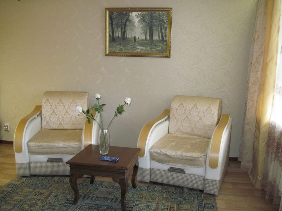 Сдам посуточно квартиру