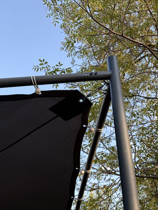 Pergola gradina 3.5x3.5 m