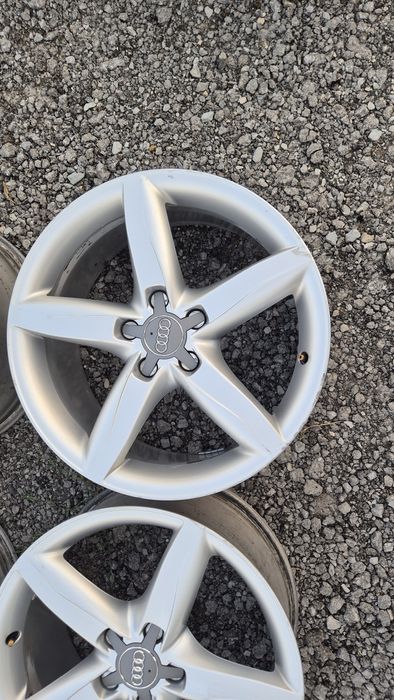 Оригинални джанти Ауди 5/112 Audi A4 b8 5x112