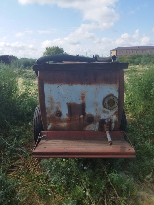 Бочка для воды 2 куба