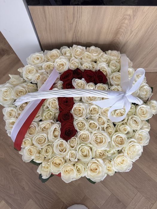 Свежие цветы в наличии