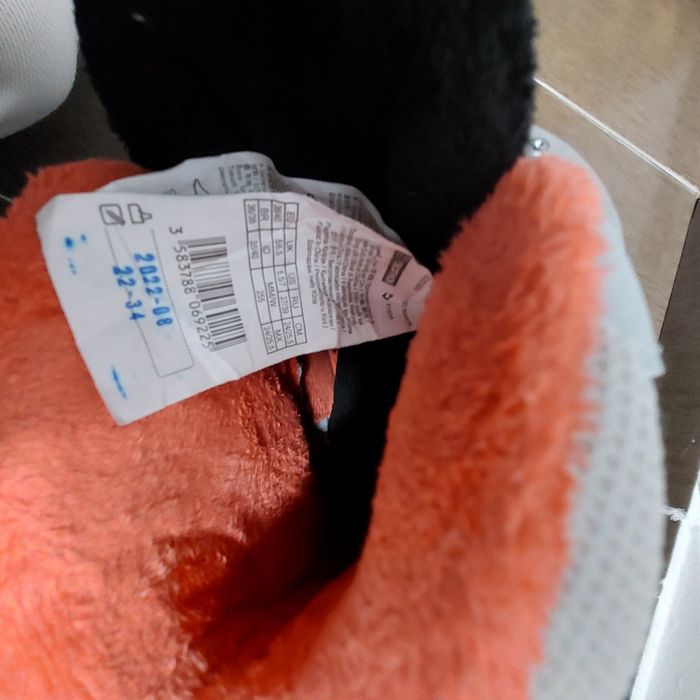 Patine oxelo fit 500