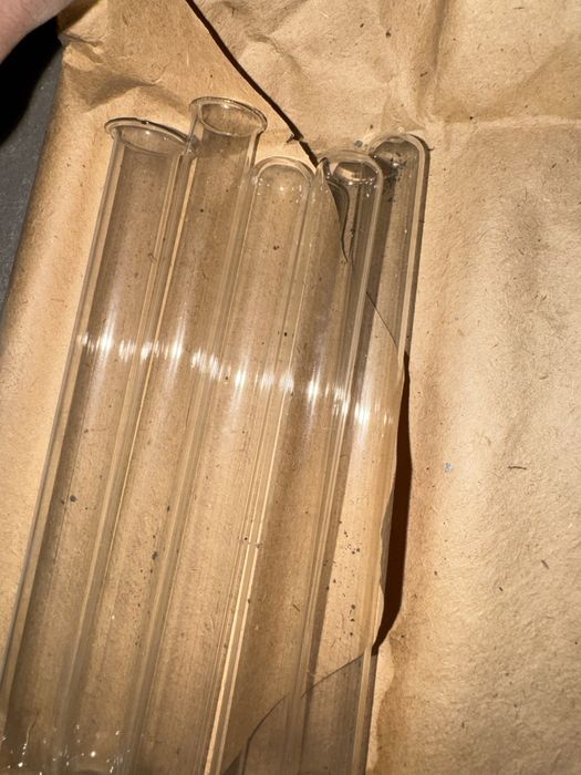 Пробирки лаборотоные