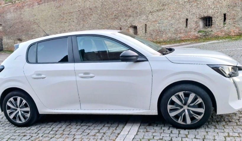 Peugeot 208, 1.2 Pure Tech