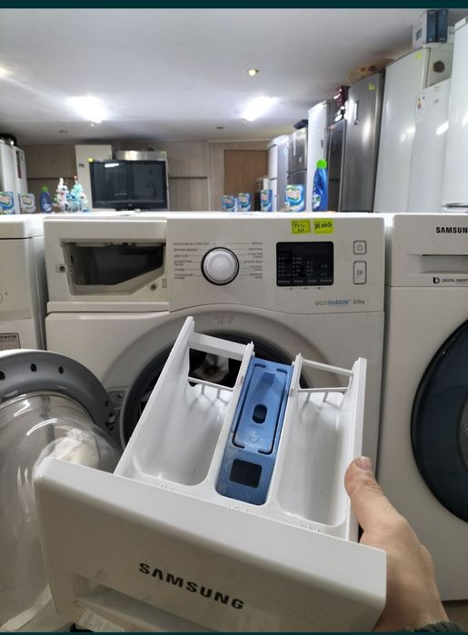 Стиральная машина автомат