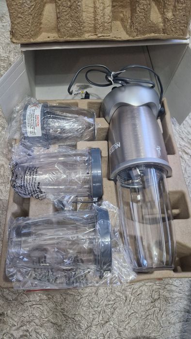 Blender Nutribullet Pro 900W NOU