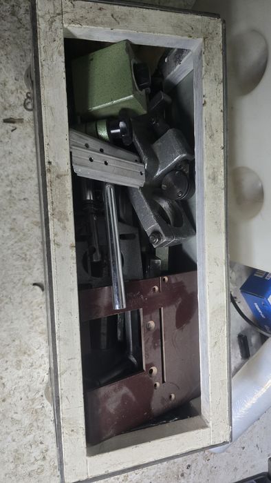 Токарный станок универсал 2