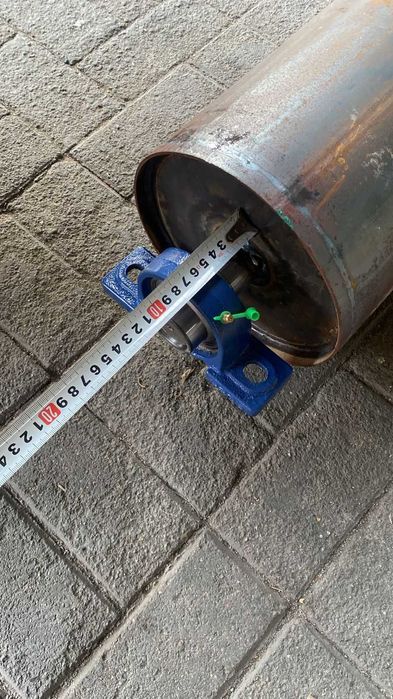 Натяжной барабан