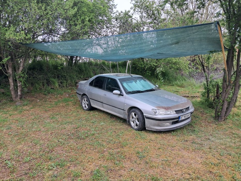 Продава пежо 406 HDI 2000
