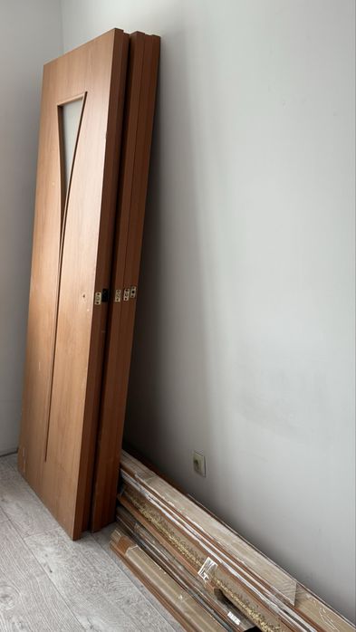 Межкомнатные двери срочно