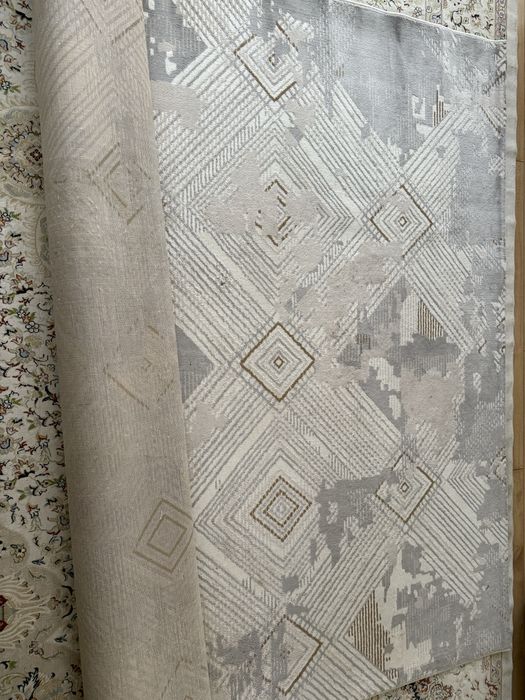 Ковер домашний напольный