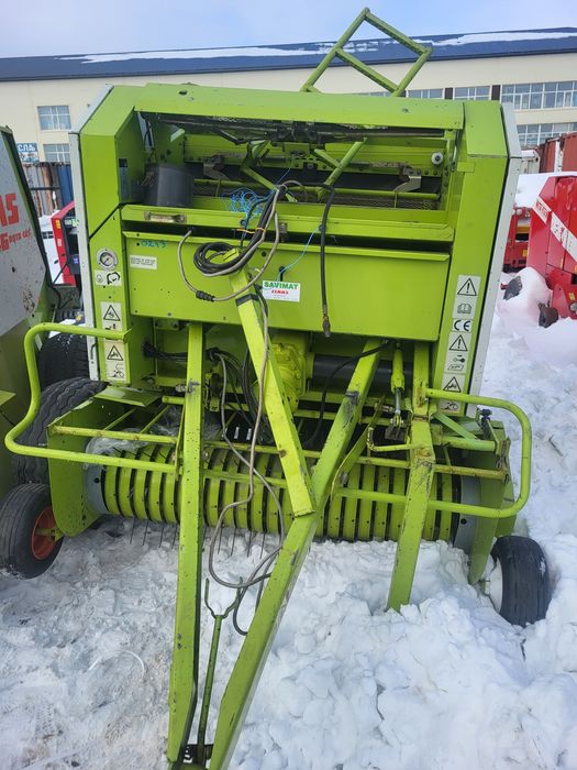 Пресс подборщик Claas rollant 46