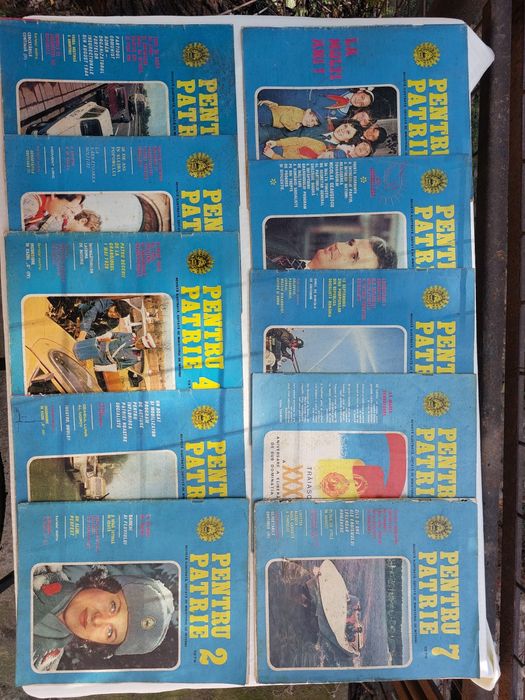 Reviste Pentru Patrie