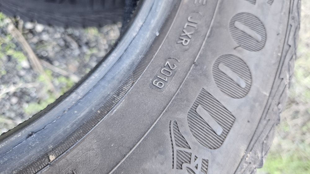 2бр гуми 195 65 15 гуд йър