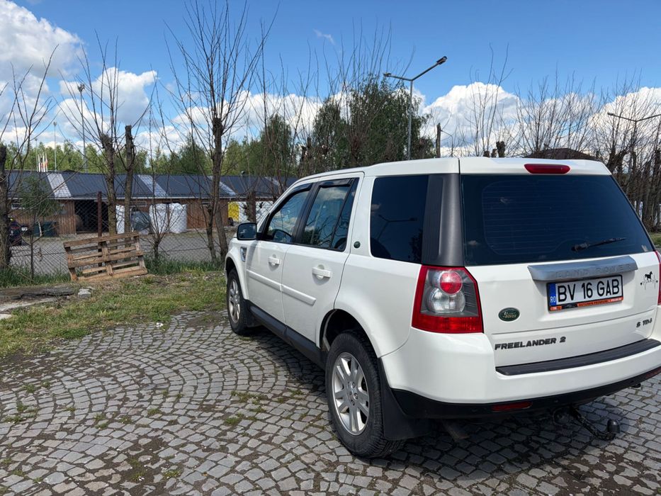 Land Rover freelender 2