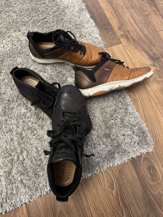 Geox 46 - 30 cm Ghete / Pantofi