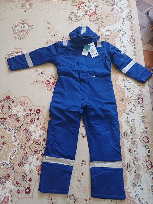 Спецодежда новая. Комбенизон BORKIT