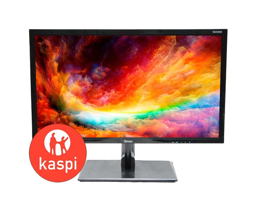 Монитор 19.5" 1600x900 Qmax M2085B