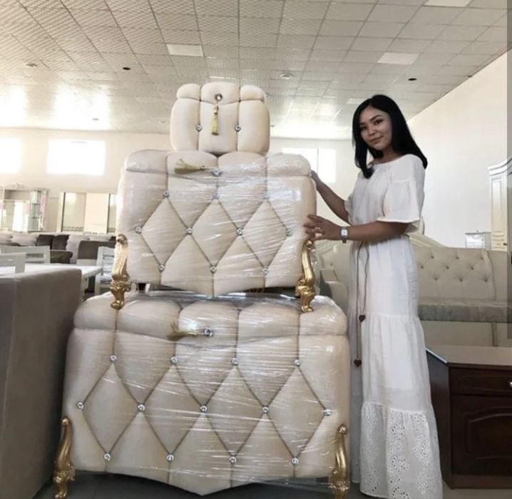 Сандық қыз жасауына