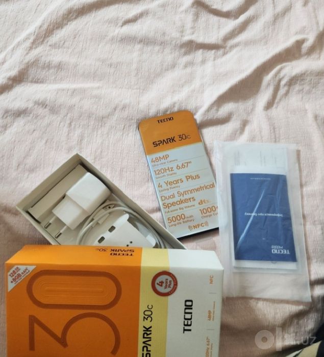 Tecno Spark 30 C