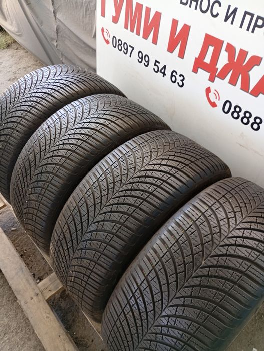 Всесезонни 4бр.245/40/19 Goodyear Vector 4S dot3721