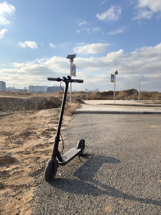 продам электросамокат