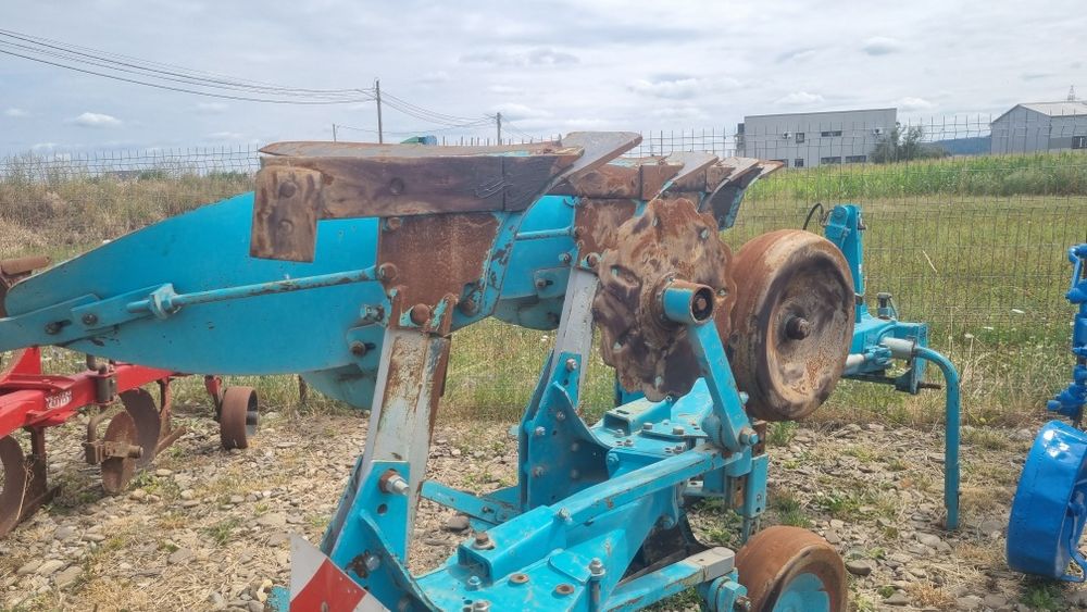 Ebehard 120 plug cu 4 trupite