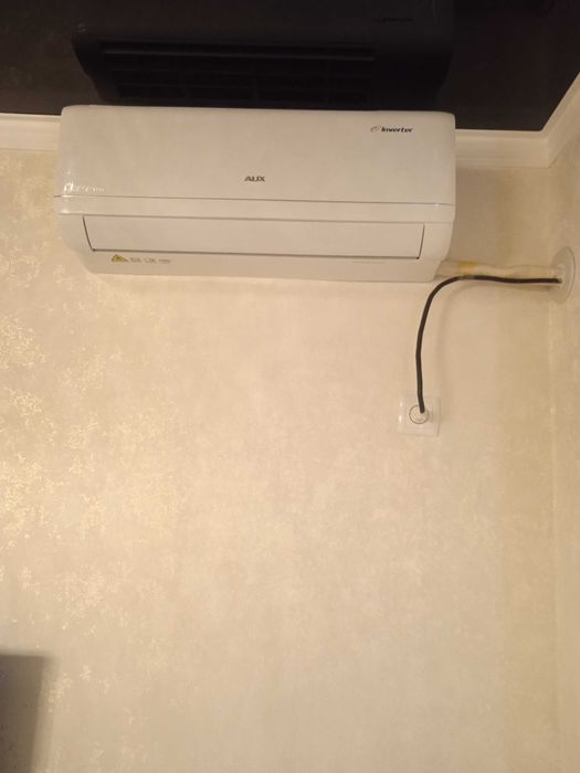 Кондиционер устоновка киламиз