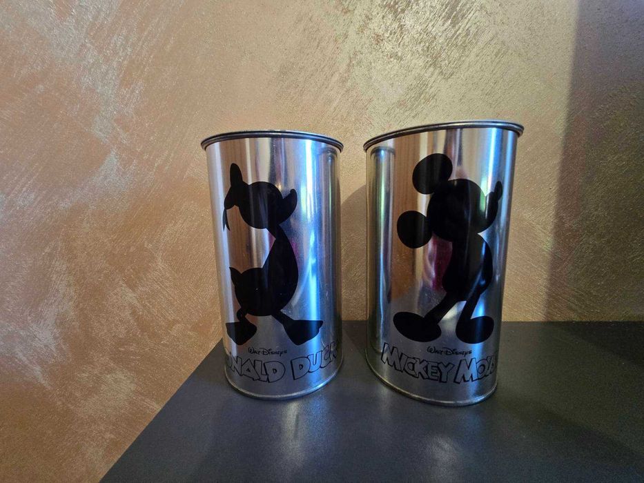 стъклени чаши 260 мл дисни