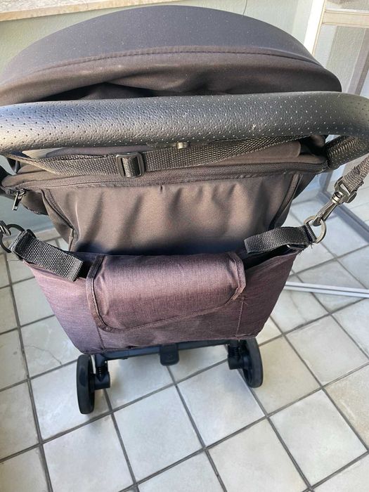 Прогулъчна количка