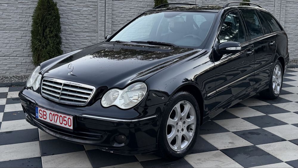 Mercedes-Benz C