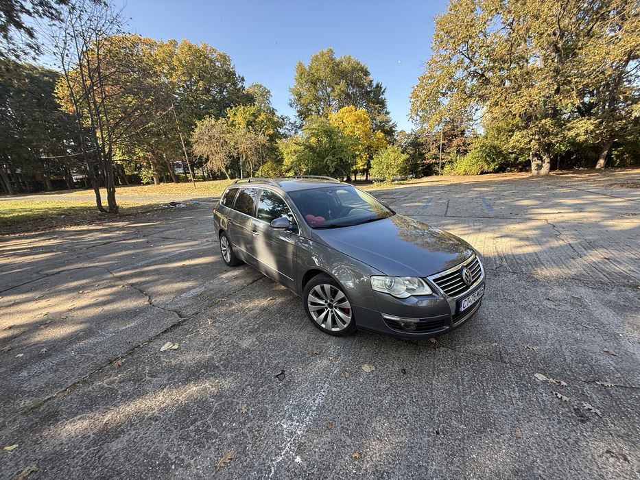 VOLKSWAGEN Passat 2008 — imagine 5