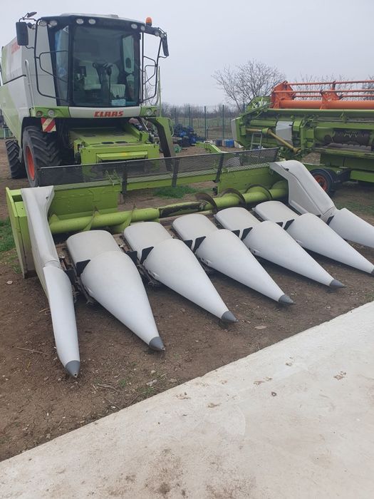 Vand combina Claas Tucano 430