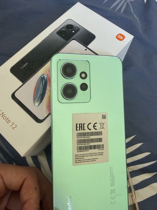 Redmi note 12 128gb