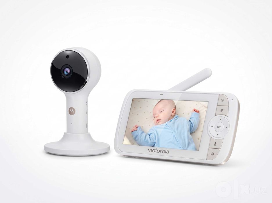 Цифровая видеоняня Motorola VM65 Connect.